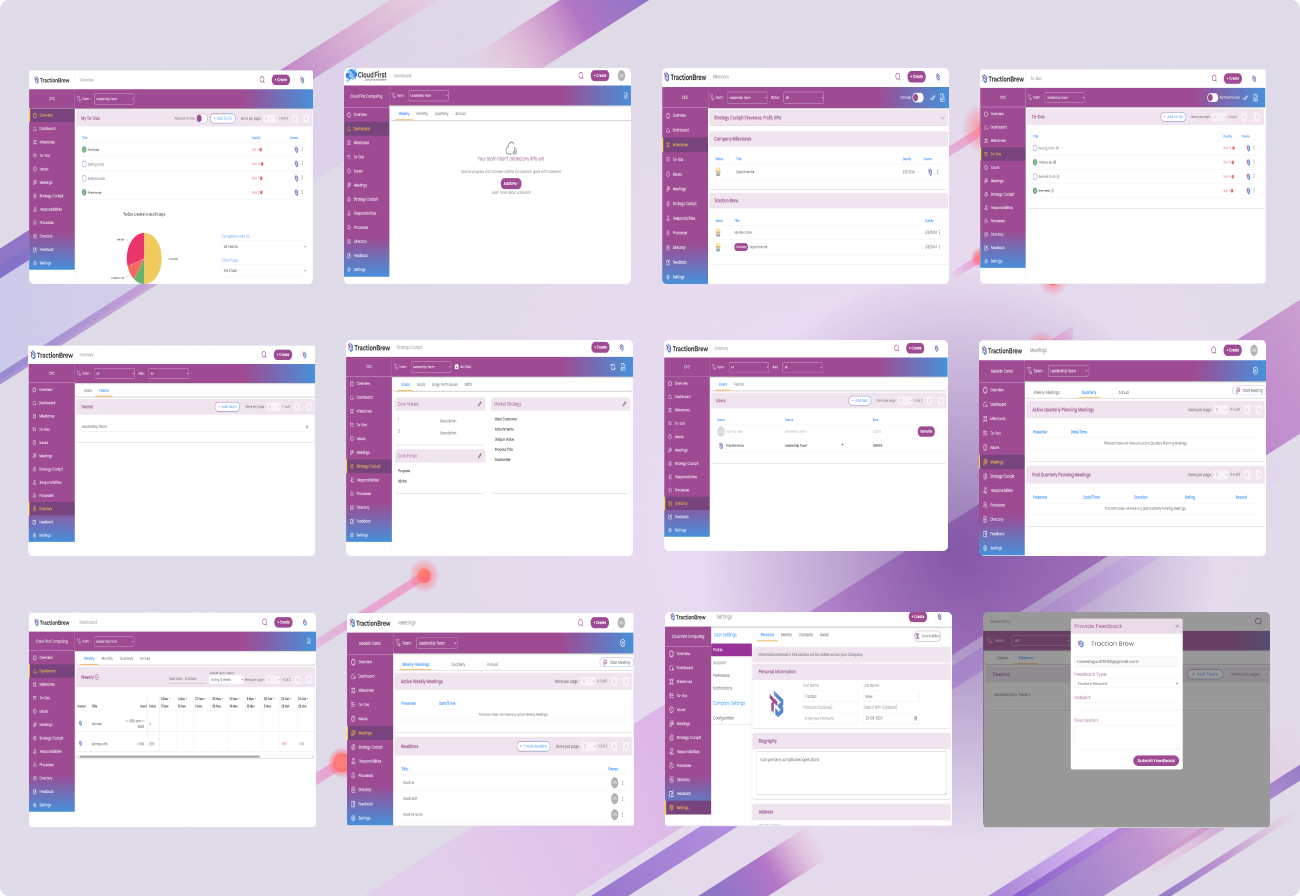 Woman enjoying food, meals in storage container, and food bowls on a table